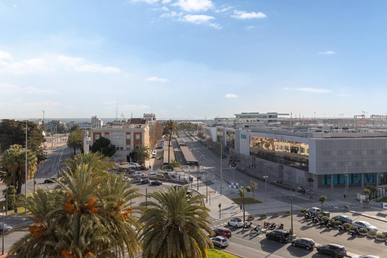 Your Home At Valencia, Marina Real 外观 照片