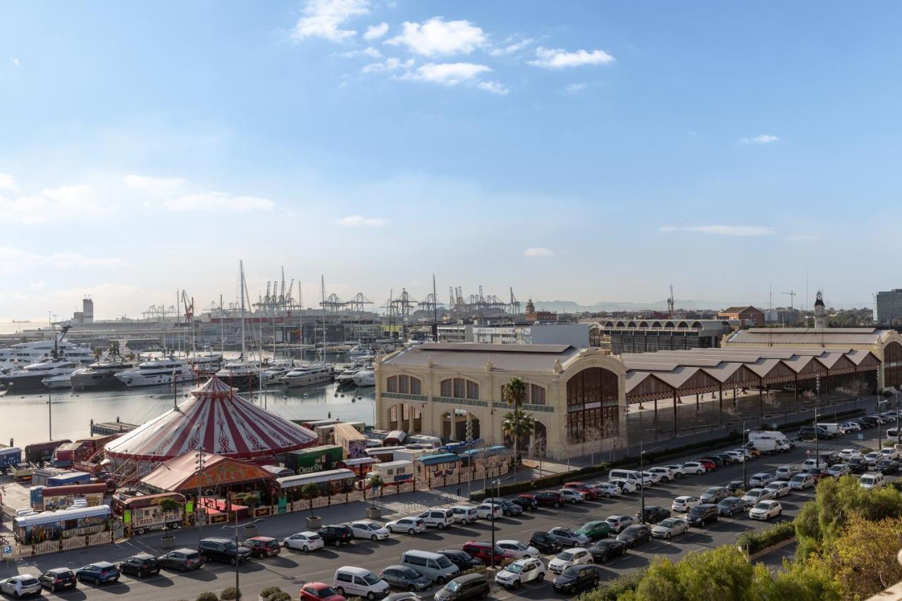 Your Home At Valencia, Marina Real 外观 照片